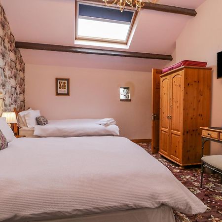Вілла Swaledale Watch Garden Annexe Wigton Екстер'єр фото