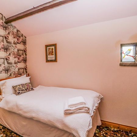 Вілла Swaledale Watch Garden Annexe Wigton Екстер'єр фото
