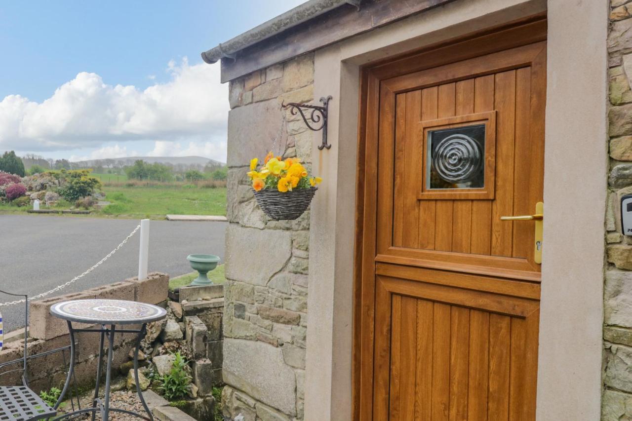 Вілла Swaledale Watch Garden Annexe Wigton Екстер'єр фото