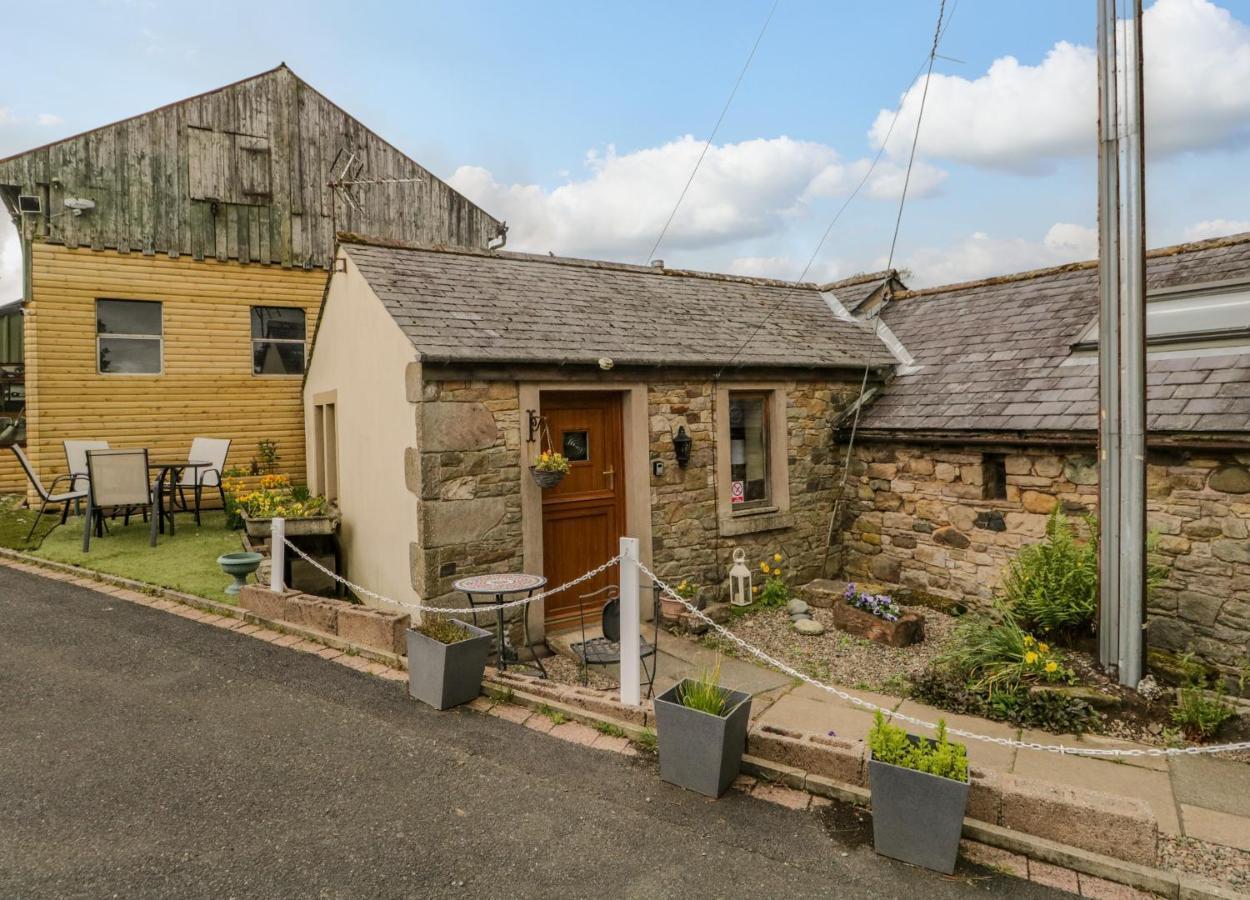 Вілла Swaledale Watch Garden Annexe Wigton Екстер'єр фото