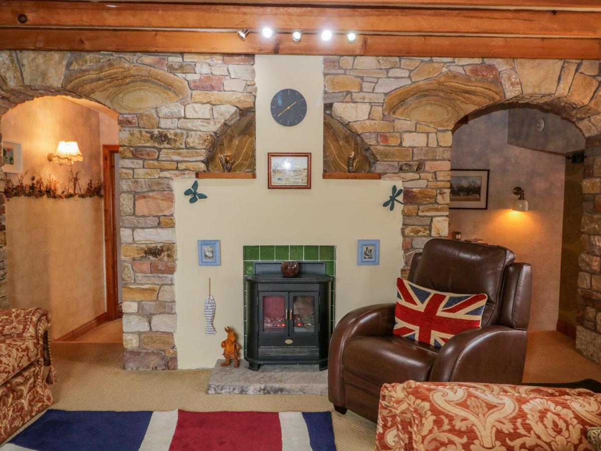 Вілла Swaledale Watch Garden Annexe Wigton Екстер'єр фото