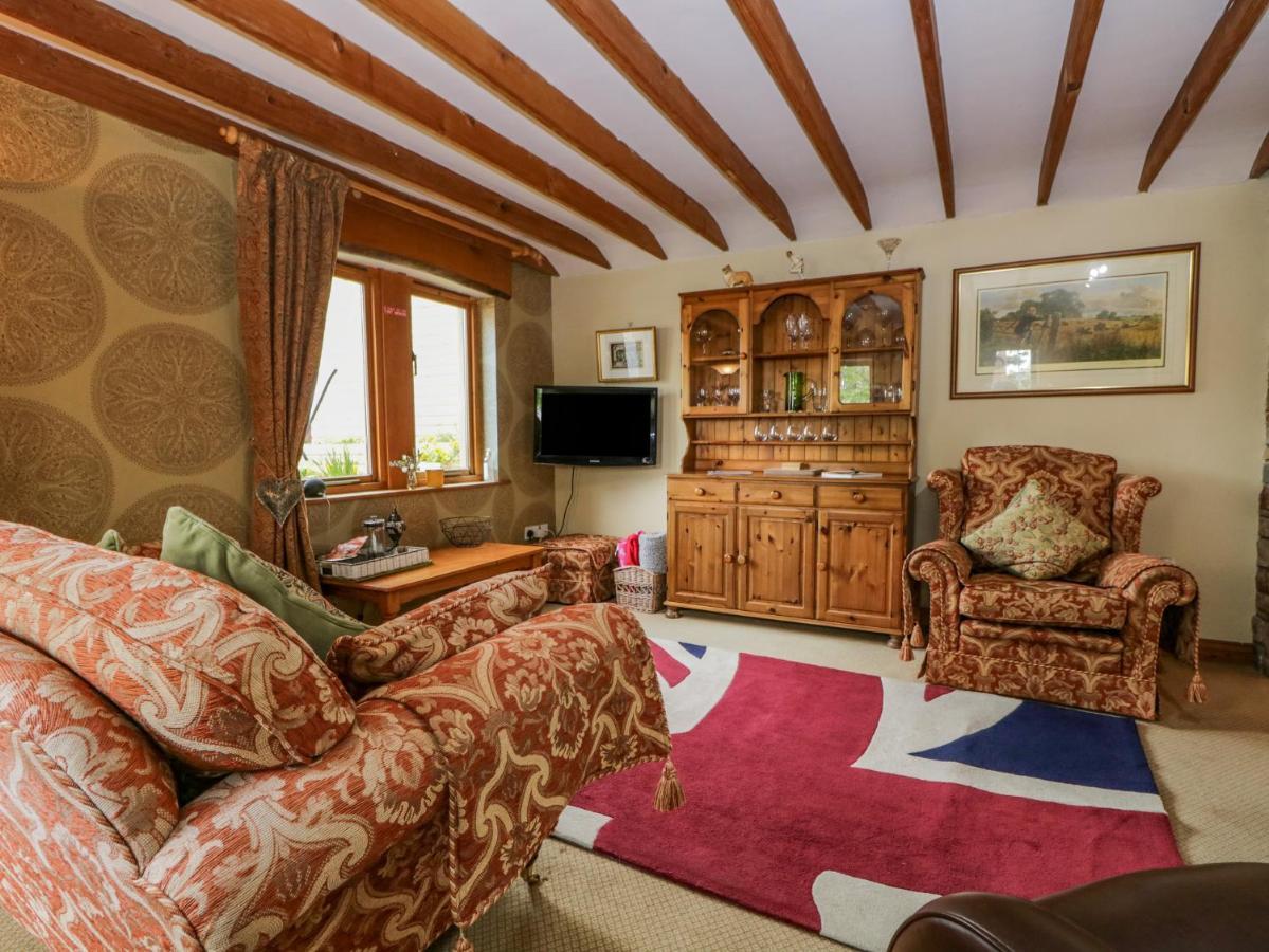 Вілла Swaledale Watch Garden Annexe Wigton Екстер'єр фото