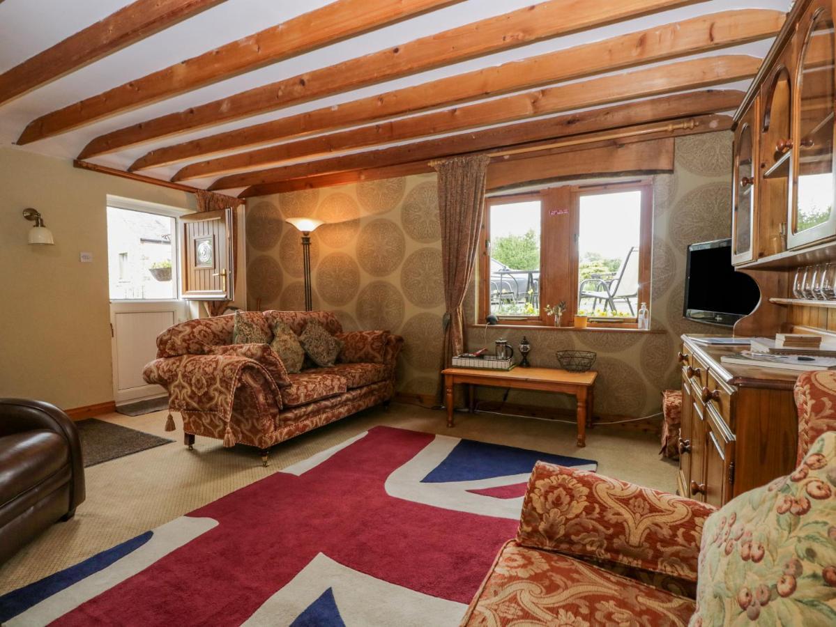 Вілла Swaledale Watch Garden Annexe Wigton Екстер'єр фото