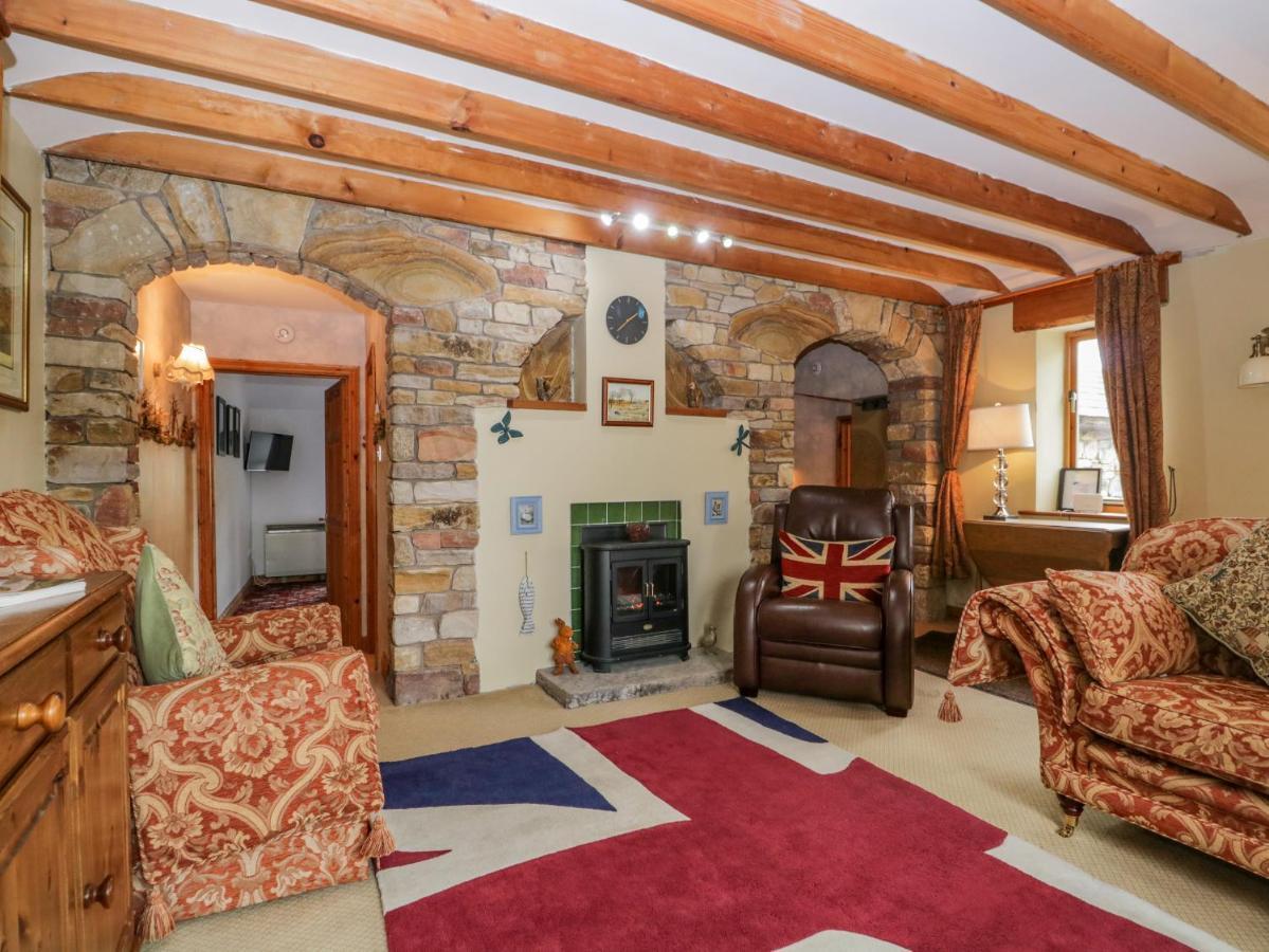 Вілла Swaledale Watch Garden Annexe Wigton Екстер'єр фото