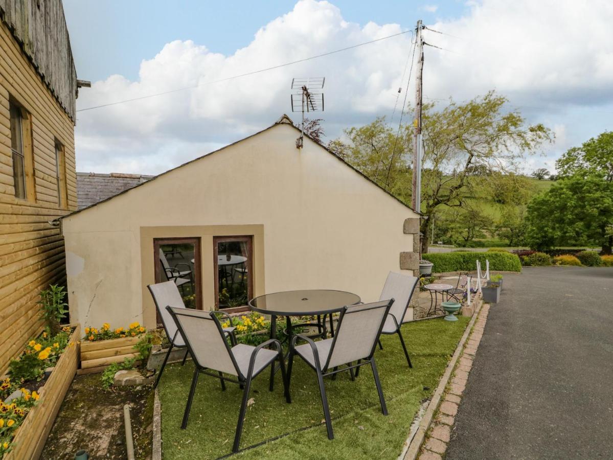 Вілла Swaledale Watch Garden Annexe Wigton Екстер'єр фото