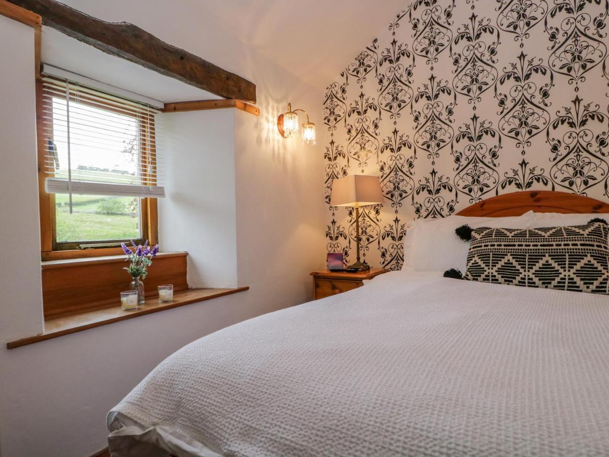 Вілла Swaledale Watch Garden Annexe Wigton Екстер'єр фото