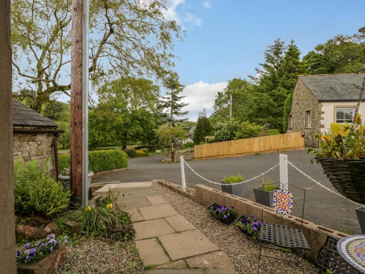 Вілла Swaledale Watch Garden Annexe Wigton Екстер'єр фото