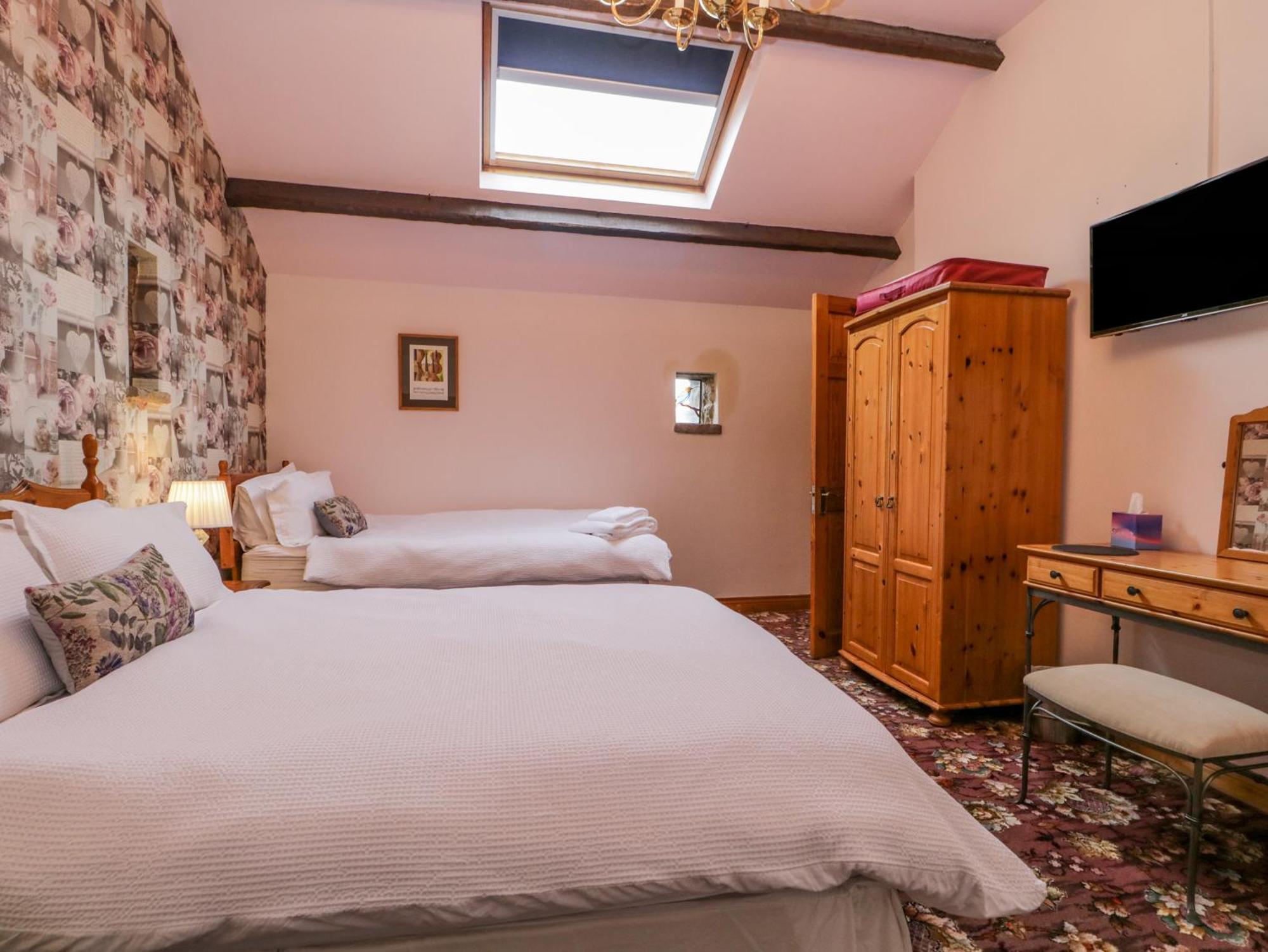 Вілла Swaledale Watch Garden Annexe Wigton Екстер'єр фото
