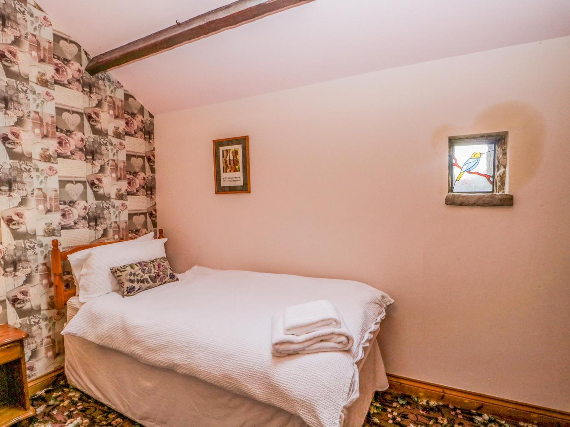 Вілла Swaledale Watch Garden Annexe Wigton Екстер'єр фото